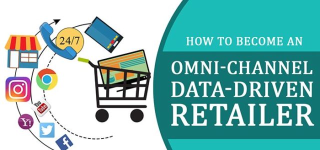 Featured Image for How to Become an Omni-Channel Data-Driven Retailer