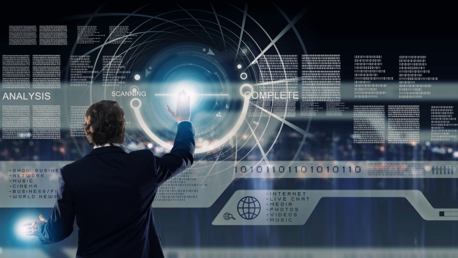 Building the foundations of a Digital Business. The Digital Transformation People