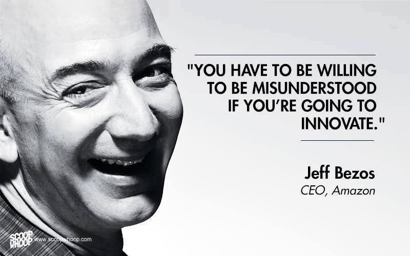 Amazon's Four Keys to Success According to Jeff Bezos The Digital Transformation People