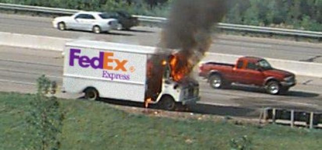 Featured Image for FedEx Not Keeping Pace