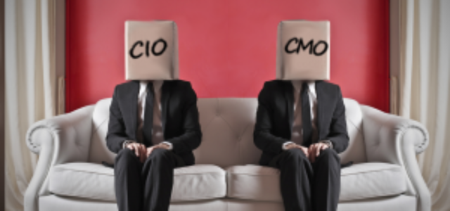 Featured Image for The ultimate power couple – A marriage of the CIO and CMO.