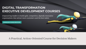 Training Digital Transformation