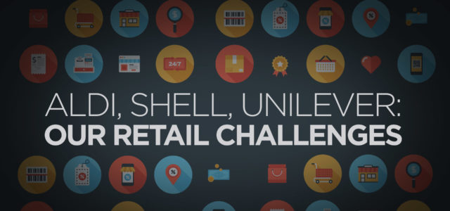 Search Result Image for 'Lidl, Shell, Unilever: our retail challenges'