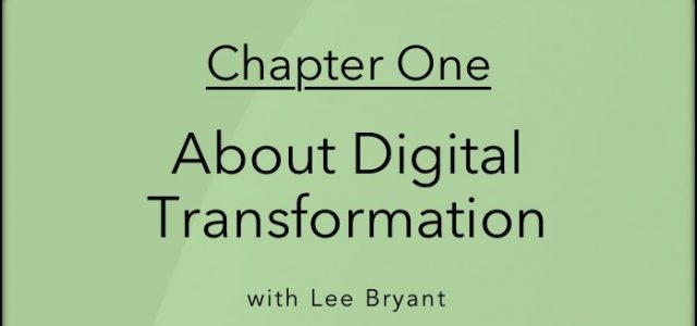 Search Result Image for 'Podcast: About Digital Transformation'