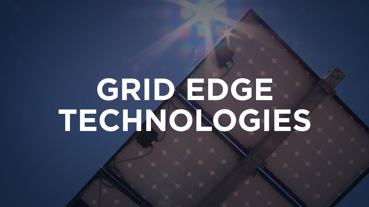 Grid Edge Technologies The Digital Transformation People