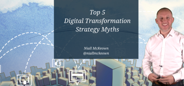 Search Result Image for 'Top 5 Digital Transformation Strategy Myths'