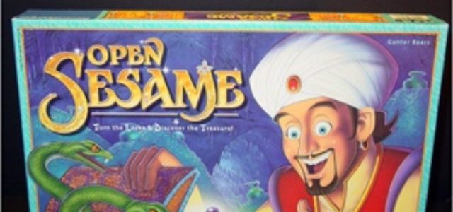 Search Result Image for 'Ali Baba’s magic – Open Sesame and Digital Transformation'