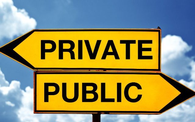 Private Public C