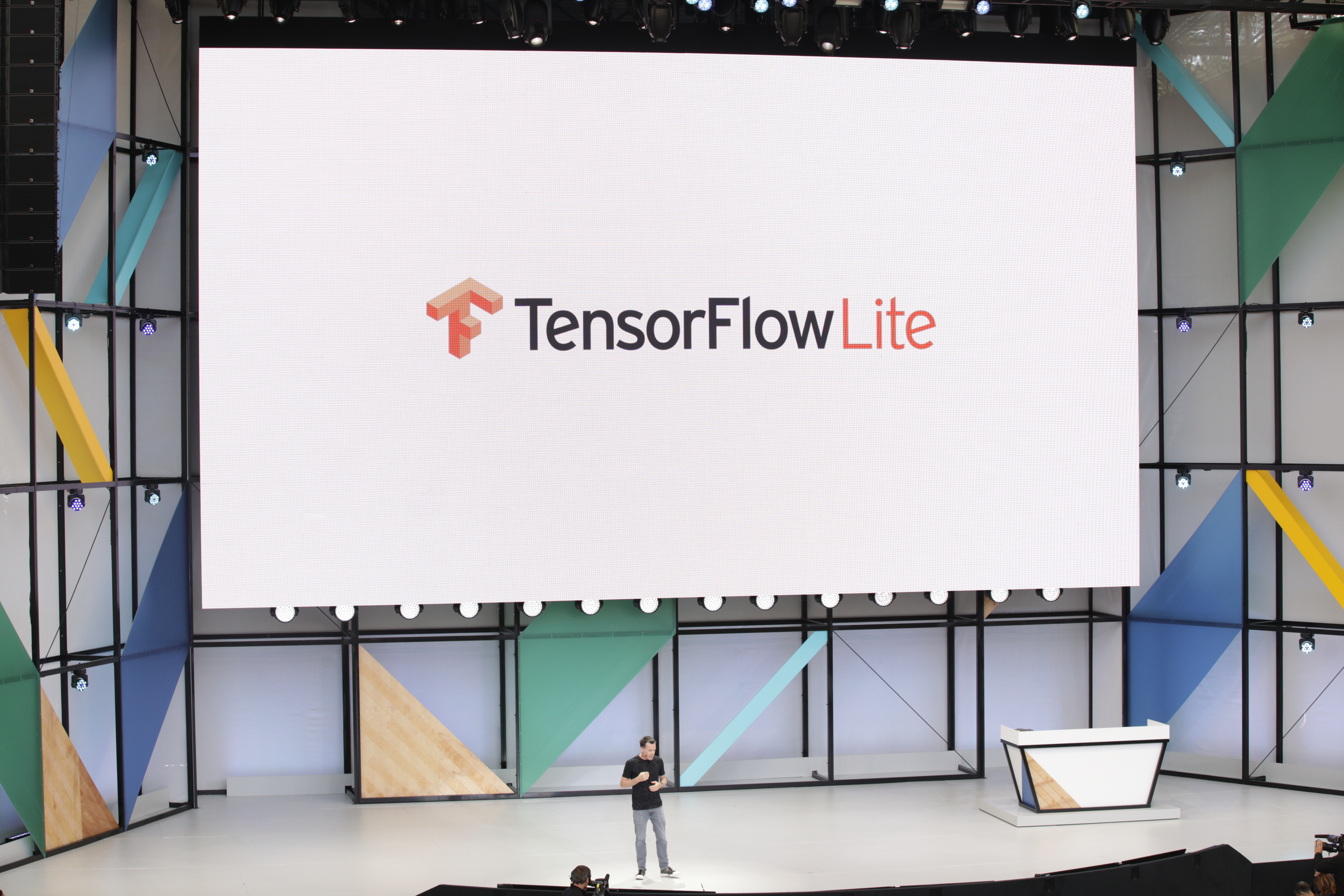 Презентация google i o