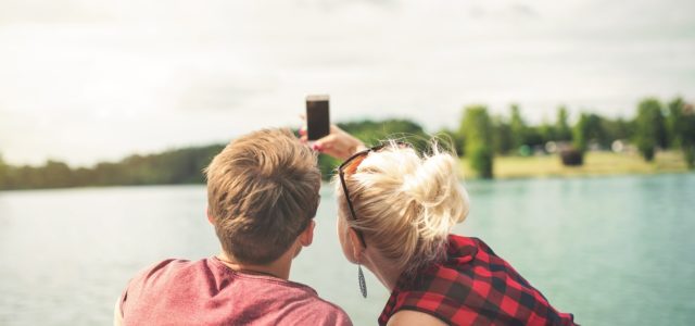 Featured Image for The Evolution of Selfies: from FaceTime to Banking