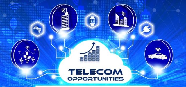 Telecom Opportunities: How to Monetize IoT