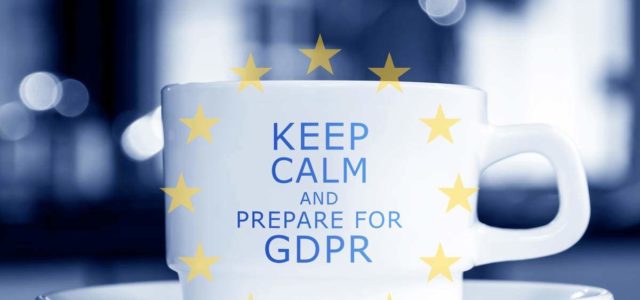 GDPR Drives Real Time Analytics