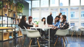 Startup It's all about STIDs - Skills, Time, Information and (user centred) Design