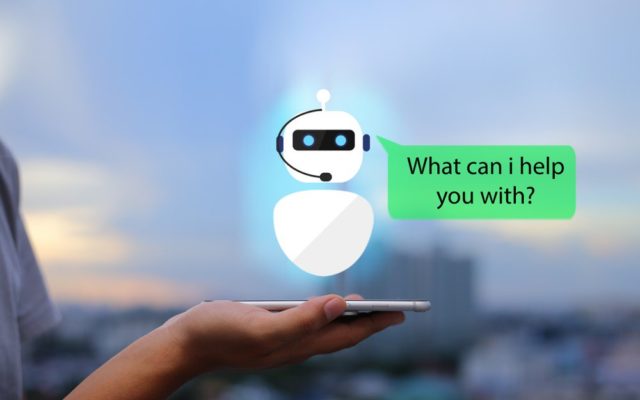 How can Chatbots help in B2B?