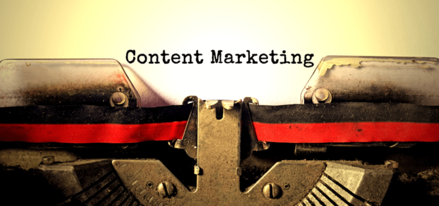 Why Content Marketing Doesn't Work