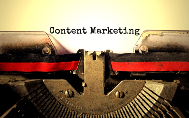 Why Content Marketing Doesn't Work