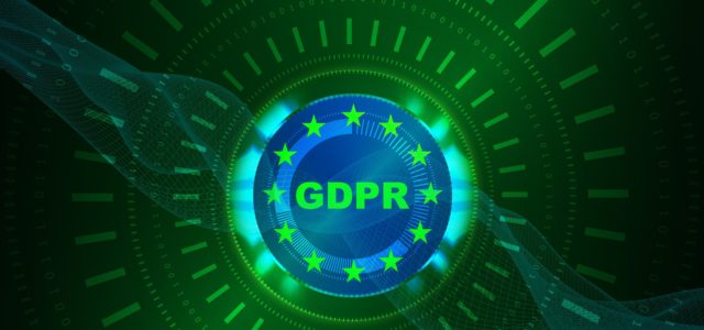 General Data Protection Regulation GDPR Banking