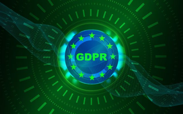 General Data Protection Regulation GDPR Banking