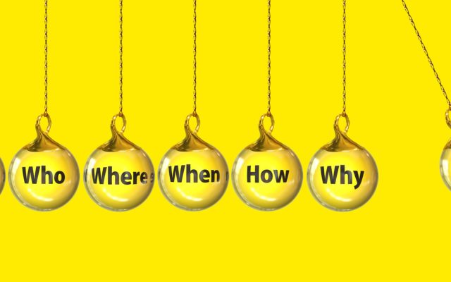 Why The Book of Why?