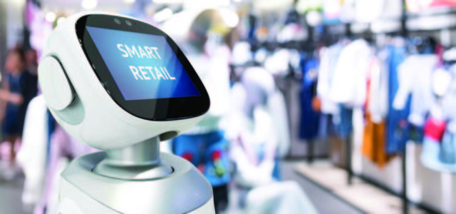 Digitization Retail and Technologies