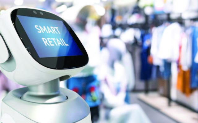 Digitization Retail and Technologies