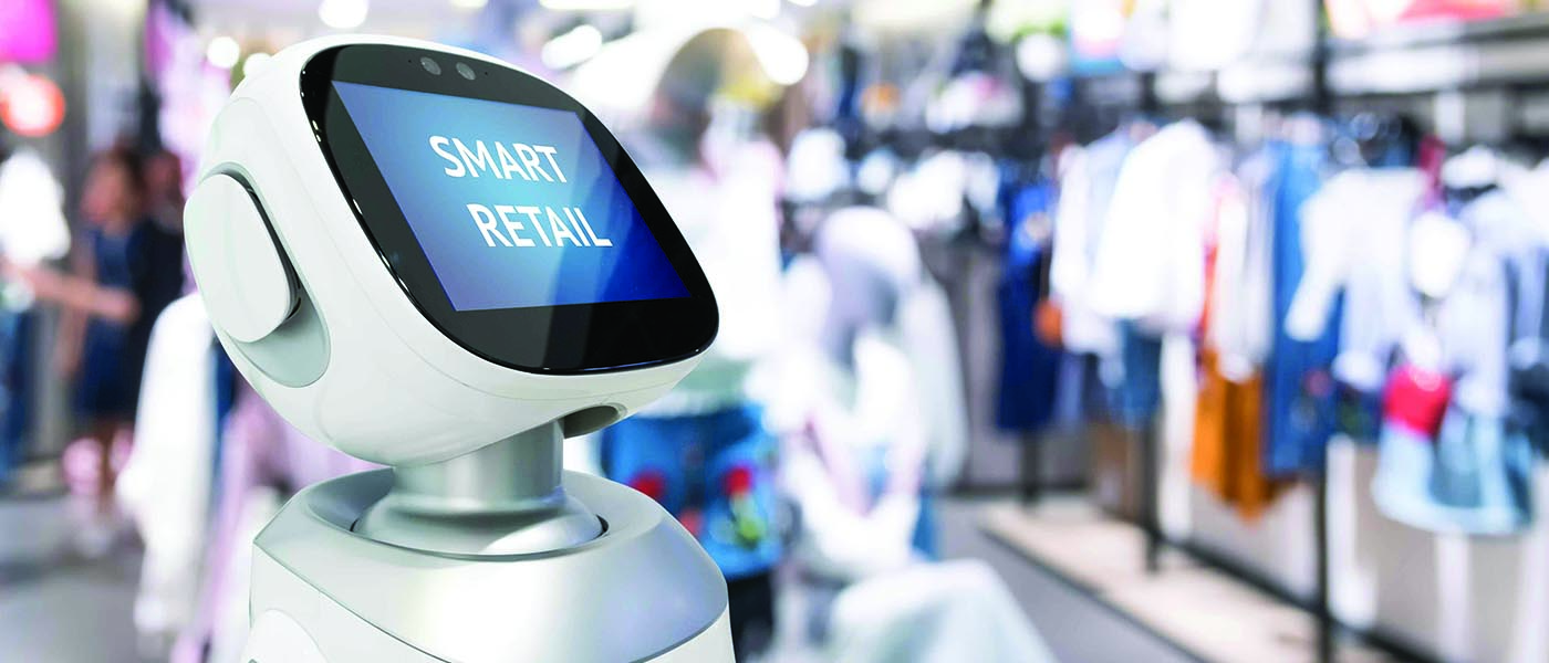 The Digitization of Bricks-and-Mortar: Retail and Technology - The ...