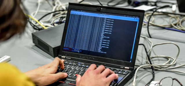 Featured Image for Spotting social engineering cyber scams