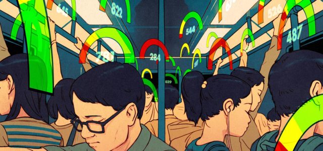 Featured Image for Big data meets Big Brother as China moves to rate its citizens