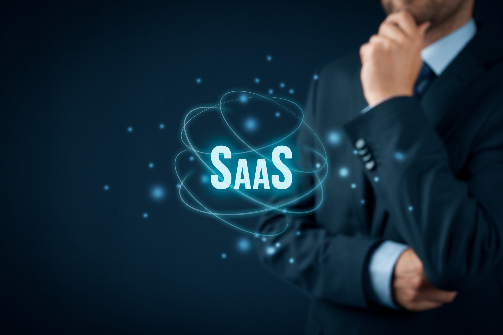 AI in SaaS  The Digital Transformation People