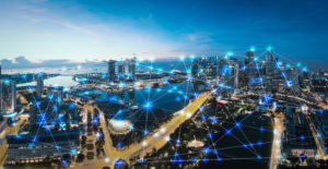 unicorn Smart city digital transformation disruption