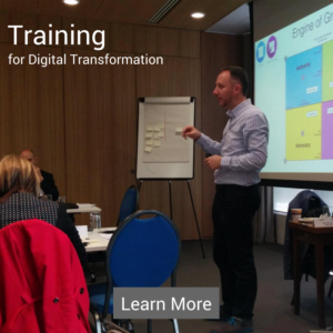 Digital Transformation Training Workshop