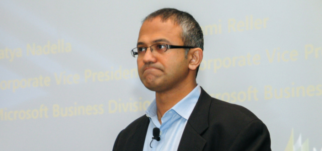 Satya Nadella Has your CEO joined the culture club?