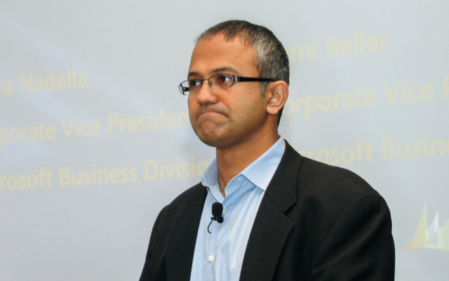 Satya Nadella Has your CEO joined the culture club?