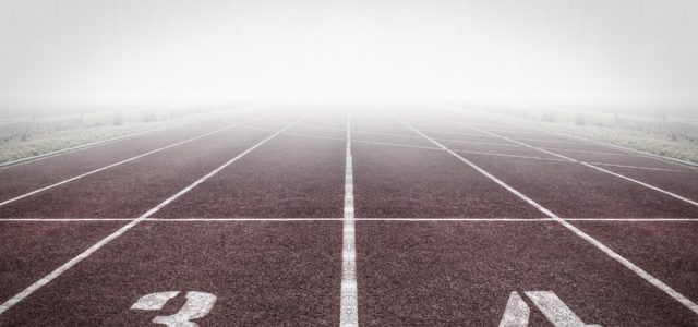 Sprint to Agile Digital Transformation