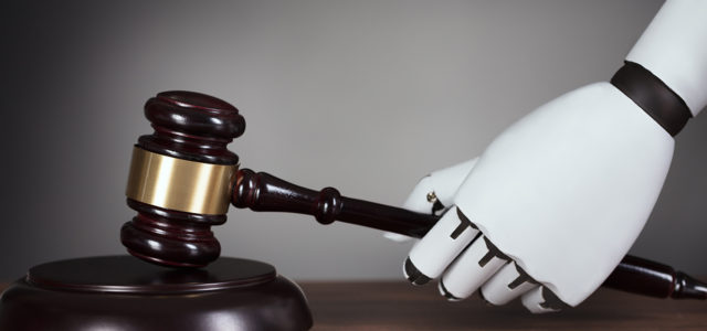 Augmenting Lawyers with Robots