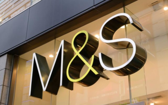 M&S Placing digital at the heart of business