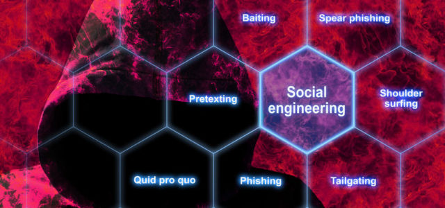 Featured Image for Social Engineering Attacks | How to Avoid Becoming a Victim to a Cyber-Attack
