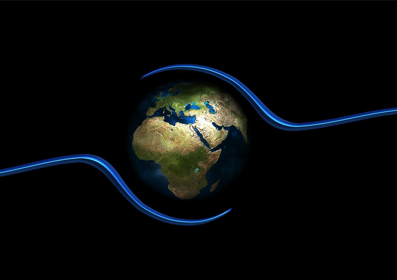 The world has changed. Digital has changed it. The Digital Transformation People