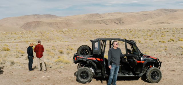 Featured Image for A Cryptocurrency Millionaire Wants to Build a Utopia in Nevada