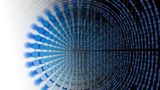 A decade of data suppliers
