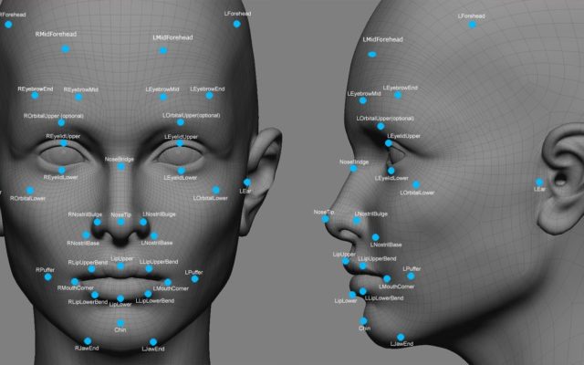 GAFAM Facial Recognition - Part 2