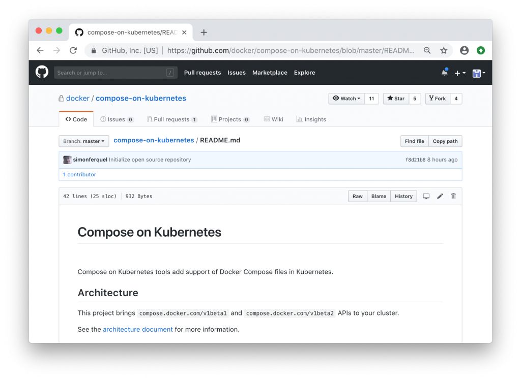 Docker compose ui. Docker compose. Docker compose example.