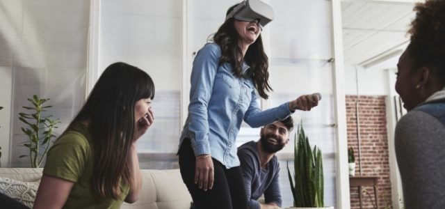Featured Image for Forget gaming: how virtual reality is set to transform our lives in the real world