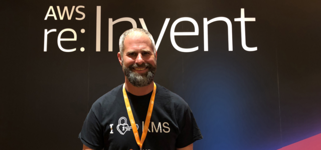Featured Image for AWS Security Profile (and re:Invent 2018 wrap-up): Eric Docktor, VP of AWS Cryptography