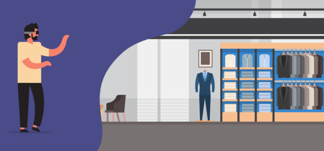 Featured Image for 4 Ways Virtual Reality Will Transform Ecommerce