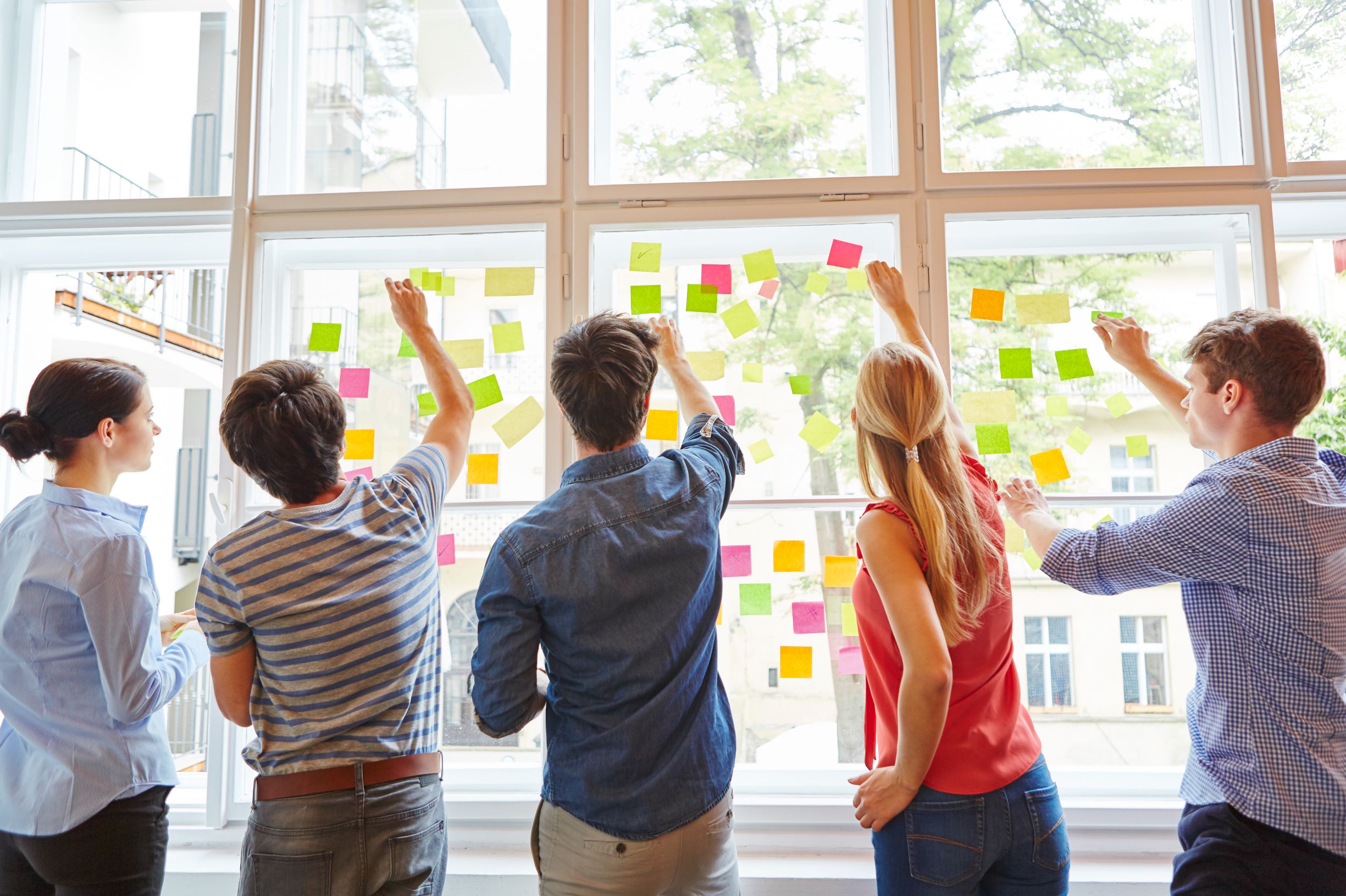 How to conduct a Digital Transformation workshop - The Digital