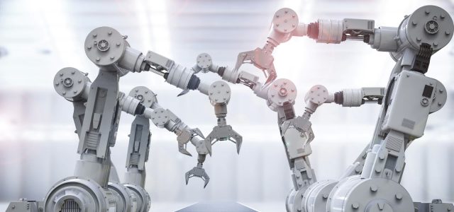 Key trends in AI & Automation