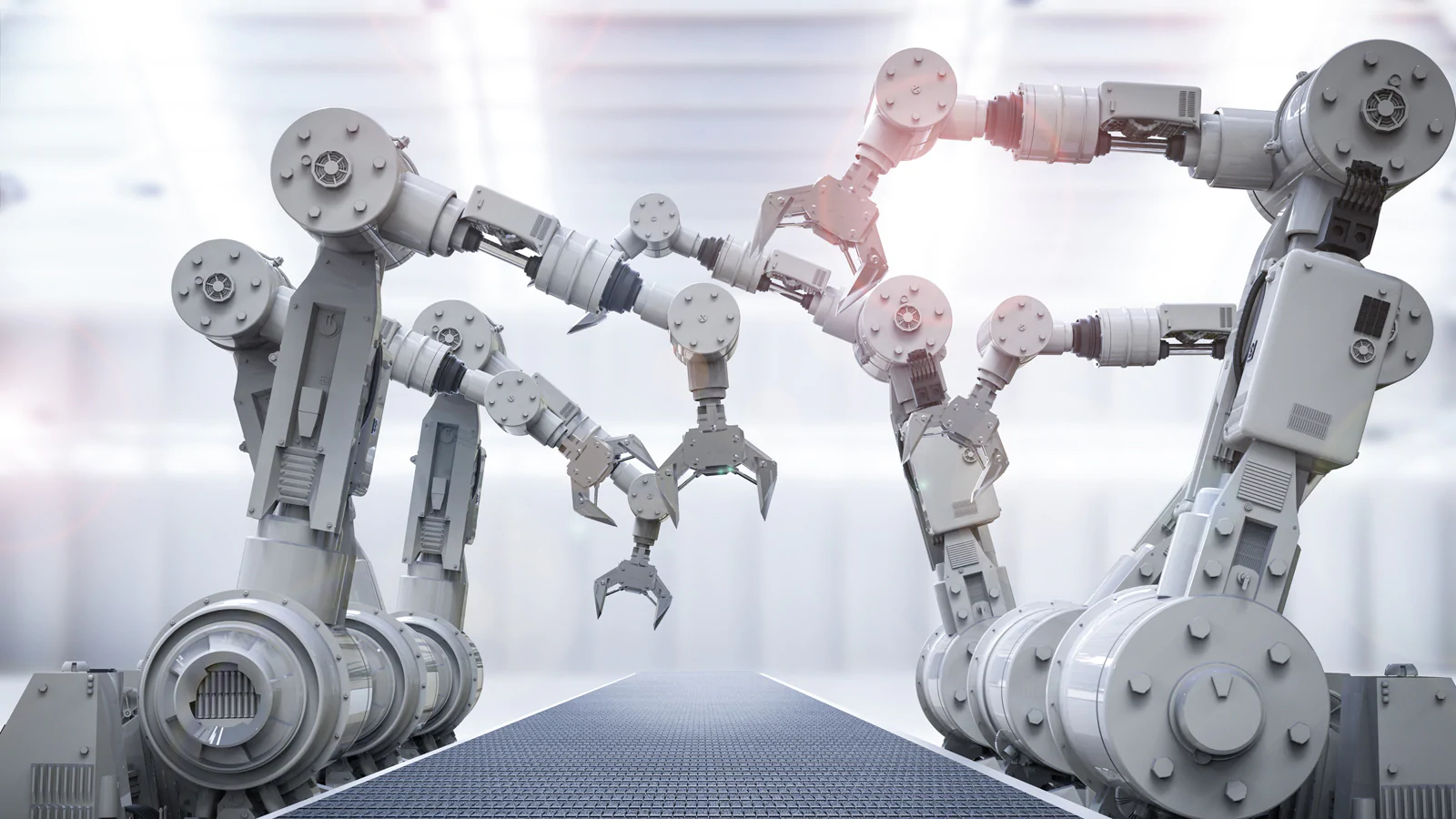 Key trends in AI & Automation