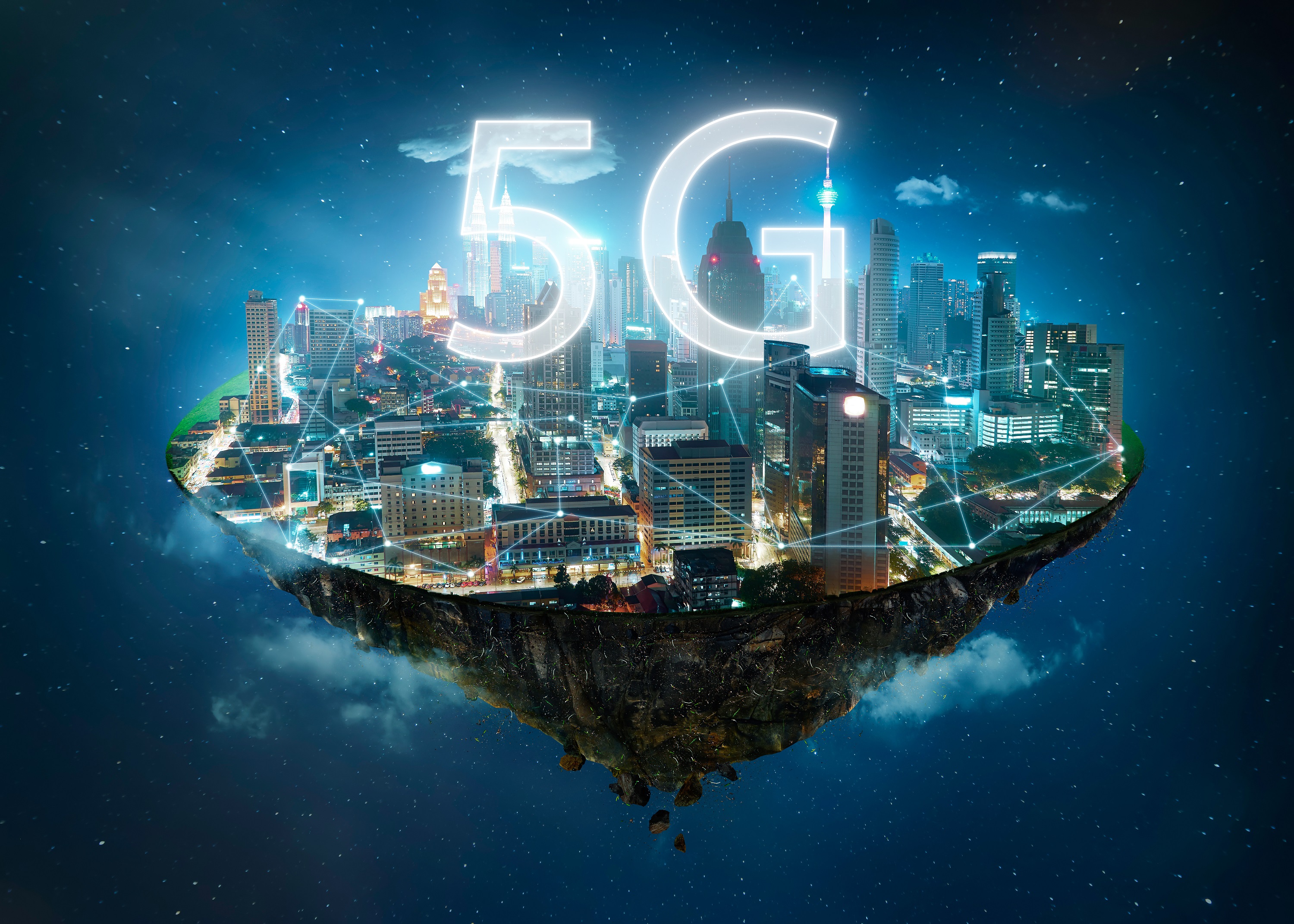 The Expectations Of 5G The Digital Transformation People