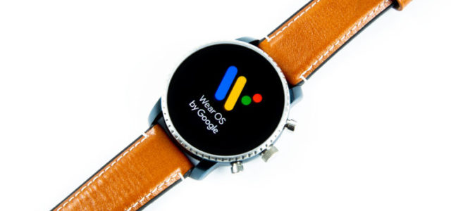 google and fossil deal